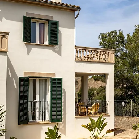 Houm Samil Вілла Плайя-де-Пальма